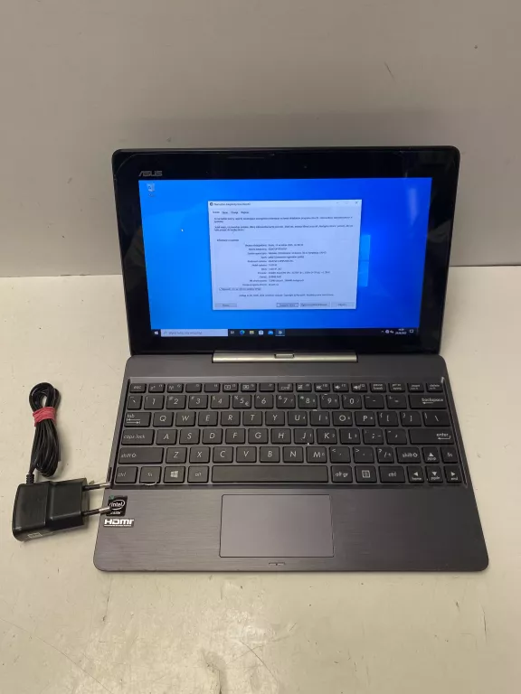 LAPTOP ASUS 2IN1 T100TAF 2/30GB