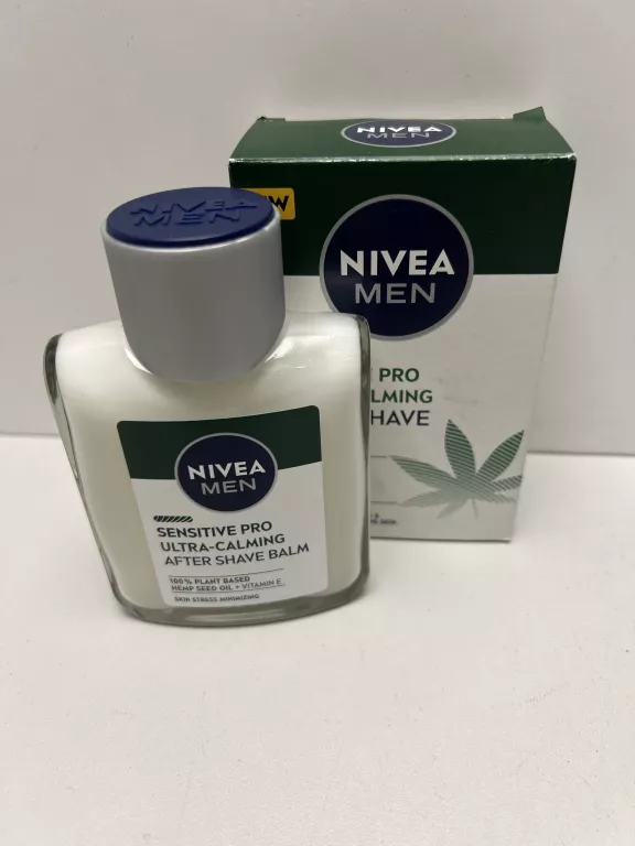 NIVEA MEN SENSITIVE PRO BALSAM PO GOLENIU 100ML