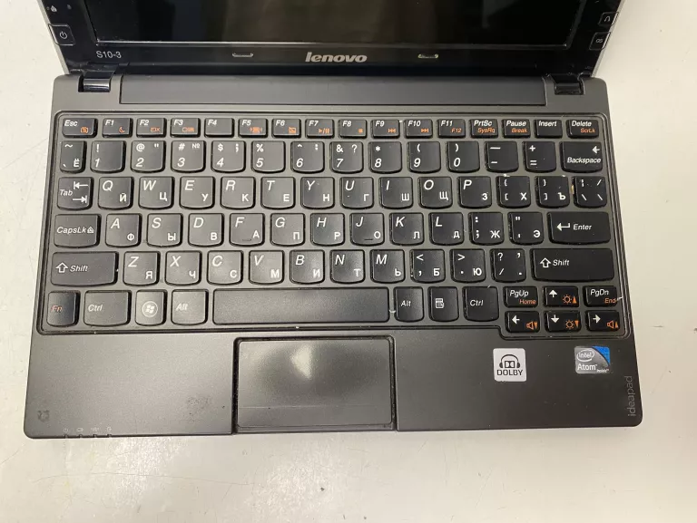 LAPTOP LENOVO IDEAPAD S10-3 2/120GB OPIS