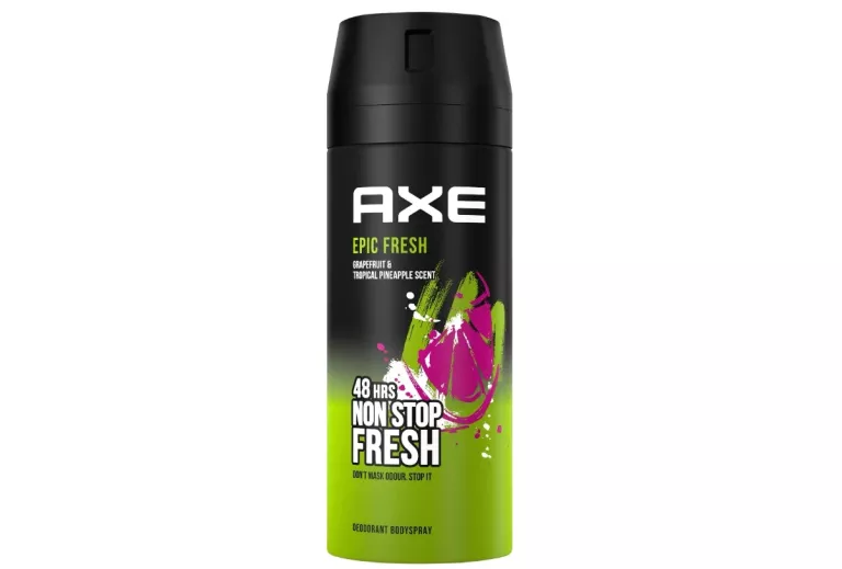 DEZODORANT W SPRAYU DLA MĘŻCZYZN AXE EPIC FRESH 150ML
