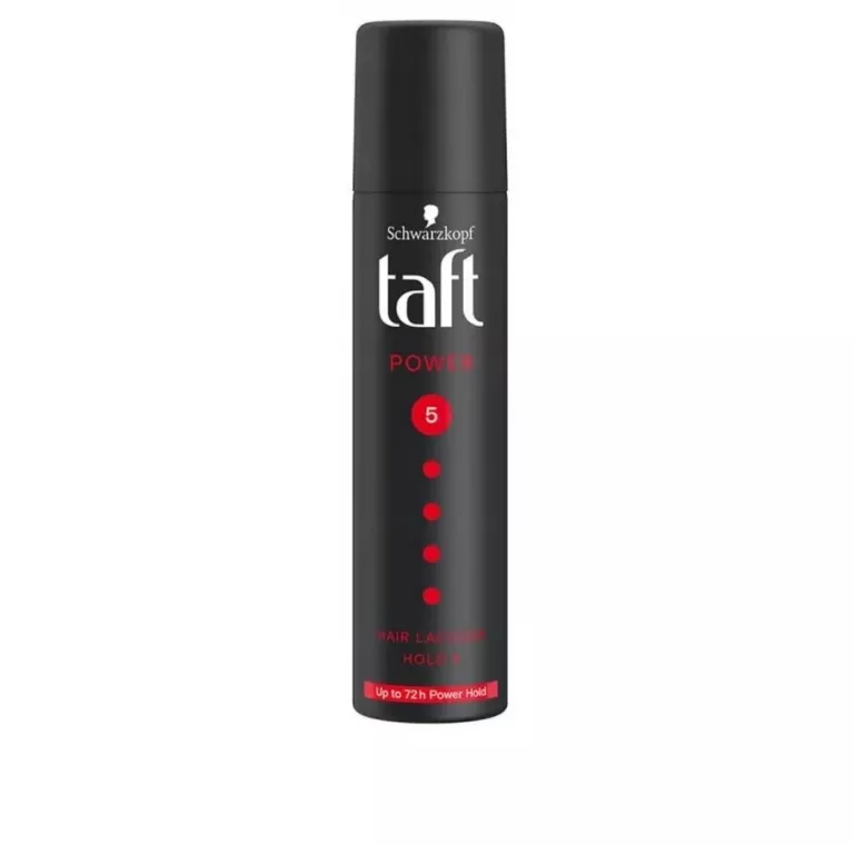 TAFT POWER LAKIER DO WŁOSÓW MOCNE UTRWALENIE 75ML