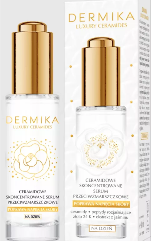 DERMIKA CERAMIDOWE SKONCENTROWANE SERUM