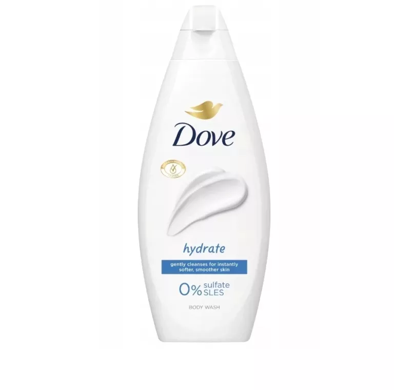 ŻEL POD PRYSZNIC WOMEN 250ML HYDRATE DOVE