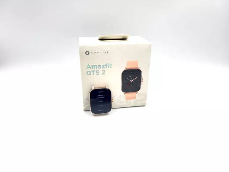 SMARTWATCH AMAZFIT GTS 2