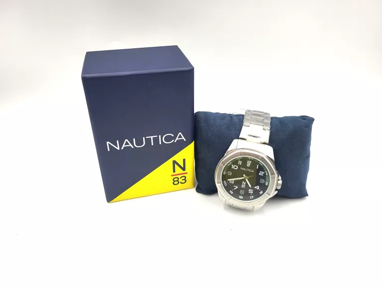 ZEGAREK NAUTICA NAPTBS209