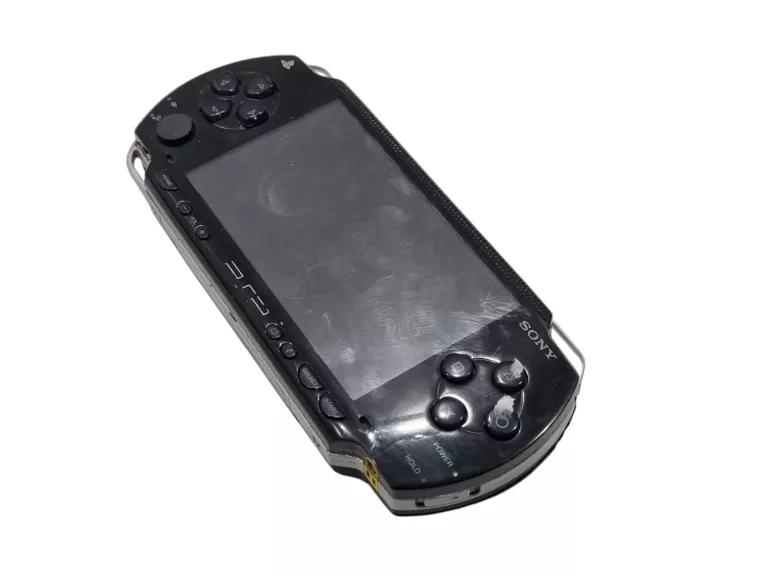 KULTOWA KONSOLA PLAYSTATION PSP 1004