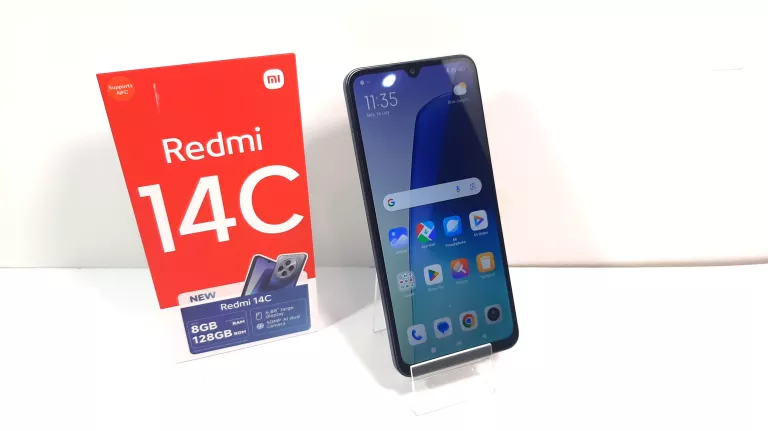 REDMI 14 C 4/128 GB KOMPLET