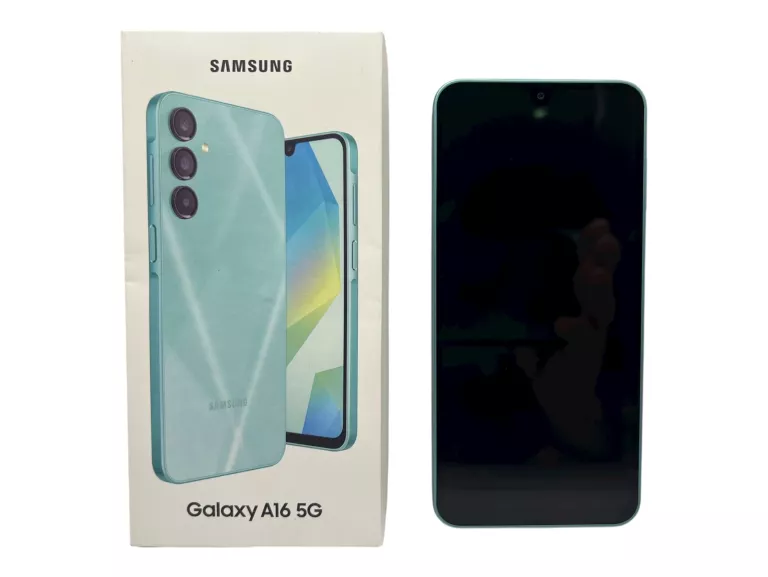 SMARTFON SAMSUNG GALAXY A16 5G 4 GB / 128 GB 5G