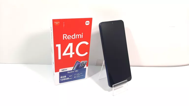 REDMI 14 C 4/128 GB KOMPLET