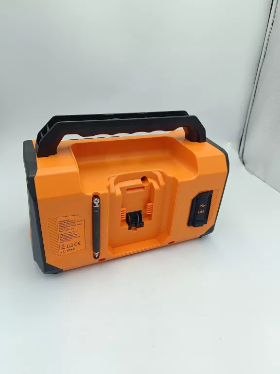 NITEO RADIO WARSZTATOWE NITEO 20V MAX