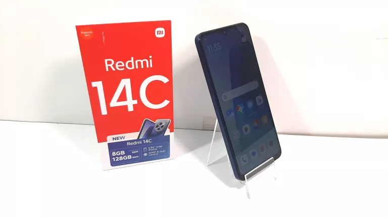 REDMI 14 C 4/128 GB KOMPLET