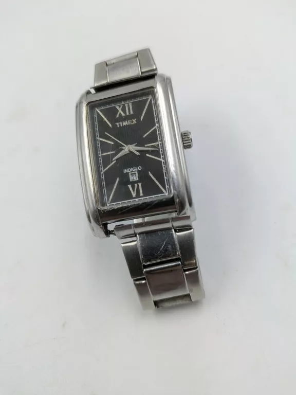 ZEGAREK TIMEX CR1216 CELL NIE DZIAŁA DATOWNIK