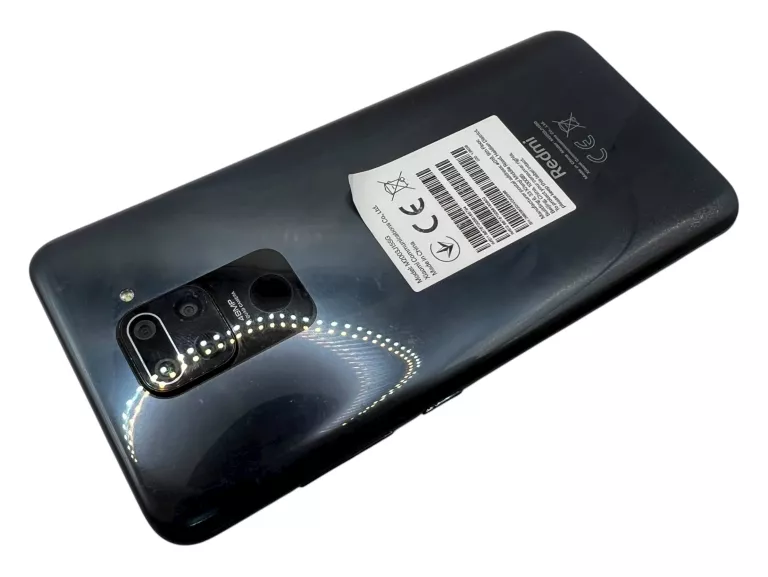 SMARTFON XIAOMI REDMI NOTE 9 4 GB / 128 GB