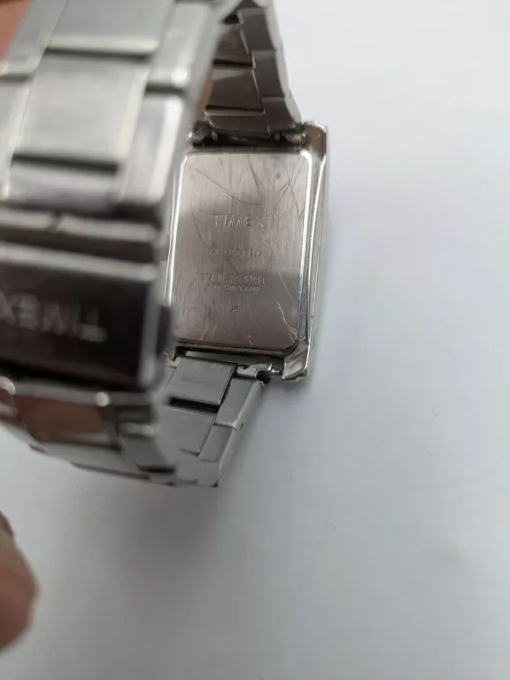 ZEGAREK TIMEX CR1216 CELL NIE DZIAŁA DATOWNIK