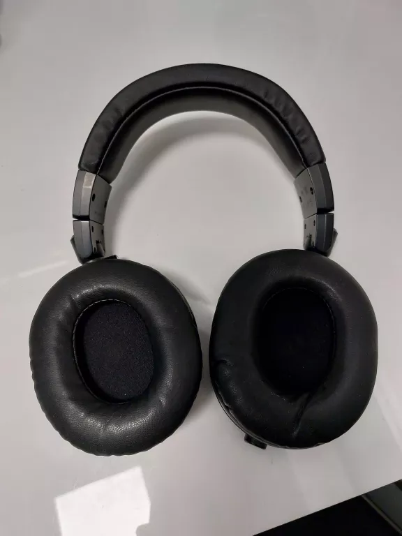 SŁUCHAWKI PRZEWODOWE AUDIO-TECHNICA ATH-M50X PUDEŁKO