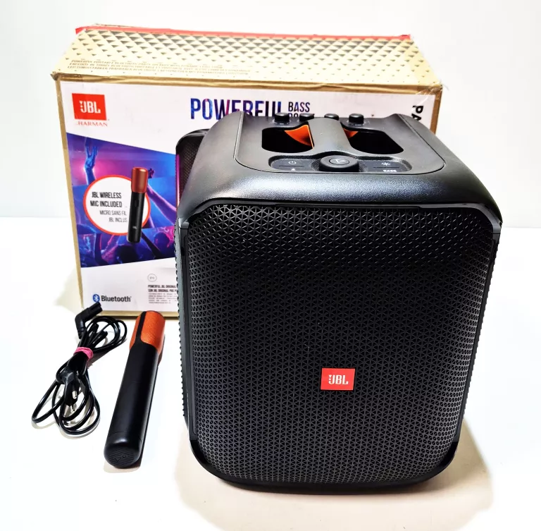 GŁOŚNIK JBL PARTYBOX ENCORE