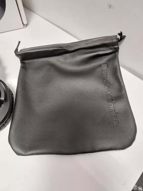SŁUCHAWKI PRZEWODOWE AUDIO-TECHNICA ATH-M50X PUDEŁKO