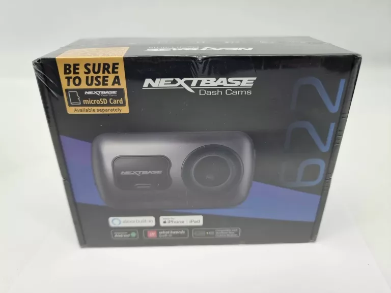 WIDEOREJESTRATOR NEXTBASE 622GW
