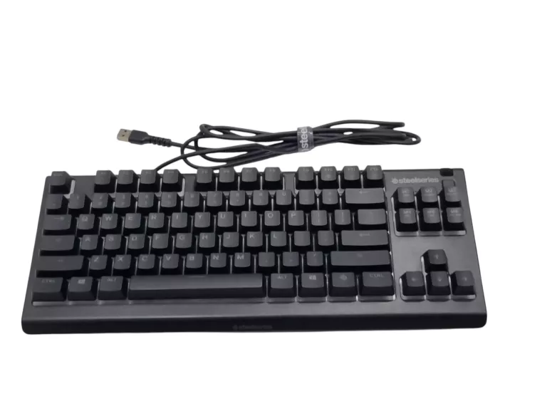 KLAWIATURA STEELSERIES APEX 3 TKL STAN IDEALNY