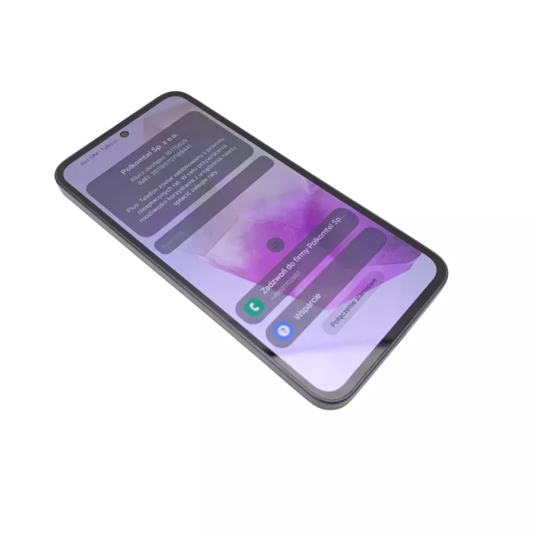 TELEFON SAMSUNG GALAXY A35 5G *NA CZĘŚCI*