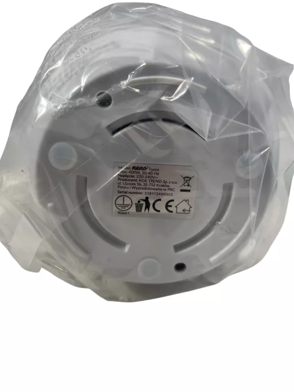 NENO TOCCO - 6W1, STERYLIZATOR, PODGRZEWACZ