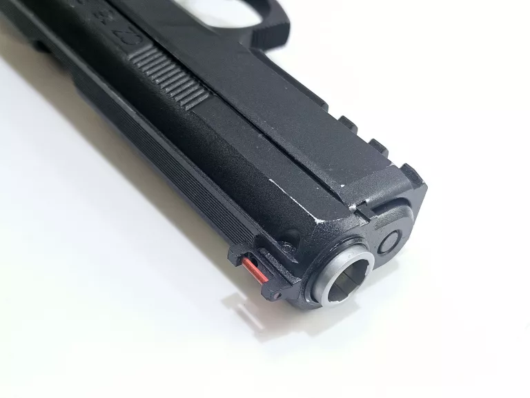 PISTOLET WIATRÓWKA ASG CZ 75 SP-01 SHADOW 0X19