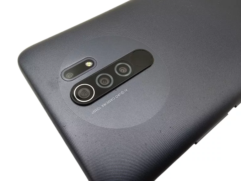 TELEFON XIAOMI REDMI NOTE 9 3/64GB 6,53" 48 MPX 5020 MAH