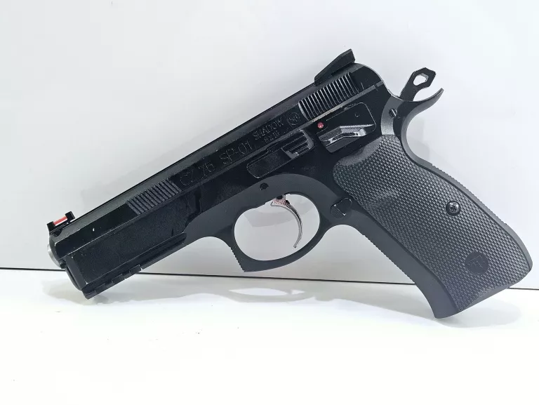 PISTOLET WIATRÓWKA ASG CZ 75 SP-01 SHADOW 0X19