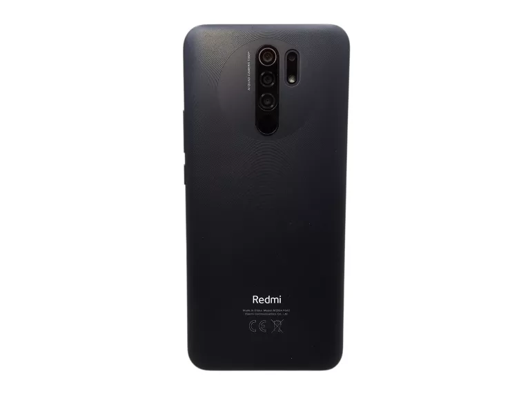 TELEFON XIAOMI REDMI NOTE 9 3/64GB 6,53" 48 MPX 5020 MAH