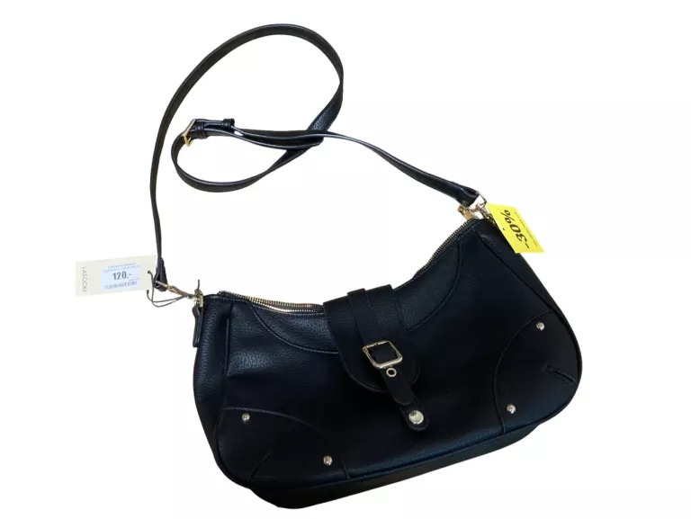 TOREBKA DAMSKA LASOCKI C-LSK-M-001-08 BLACK