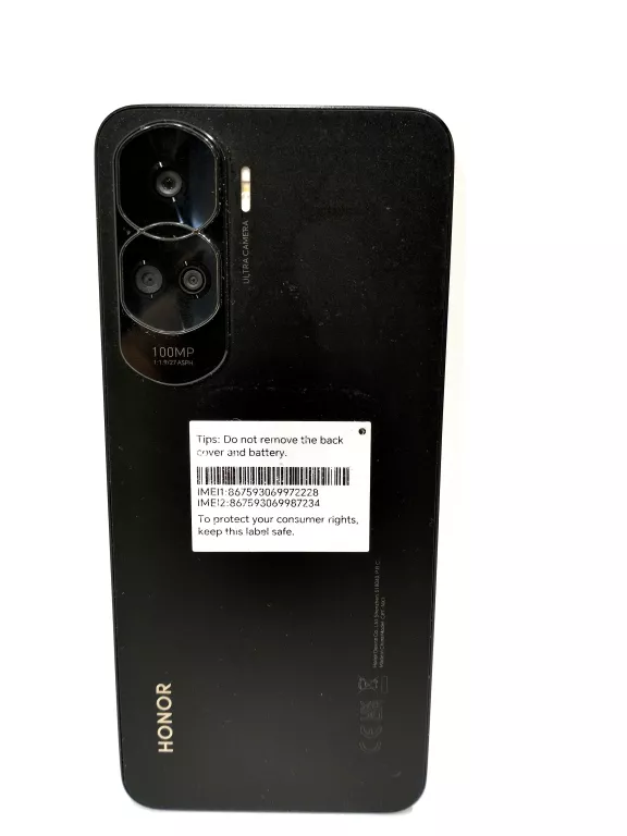 TELEFON HONOR 90LITE 8GB/256GB