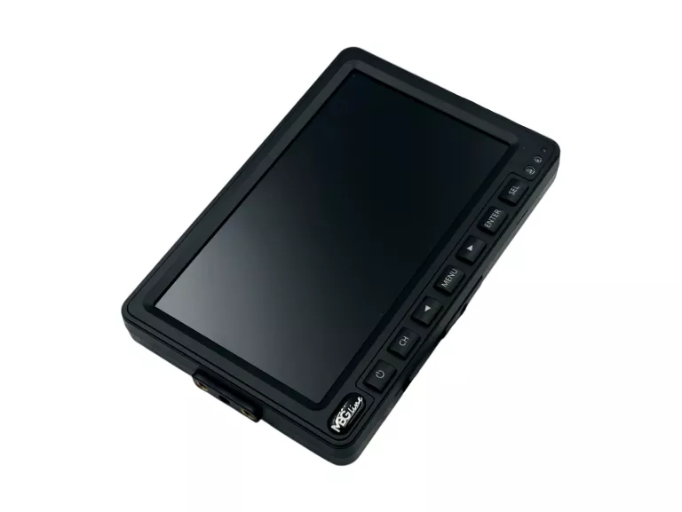 ZESTAW SAMOCHODOWY DO COFANIA H-CX703BSD + 7177 MONITOR 7" + KAMERA