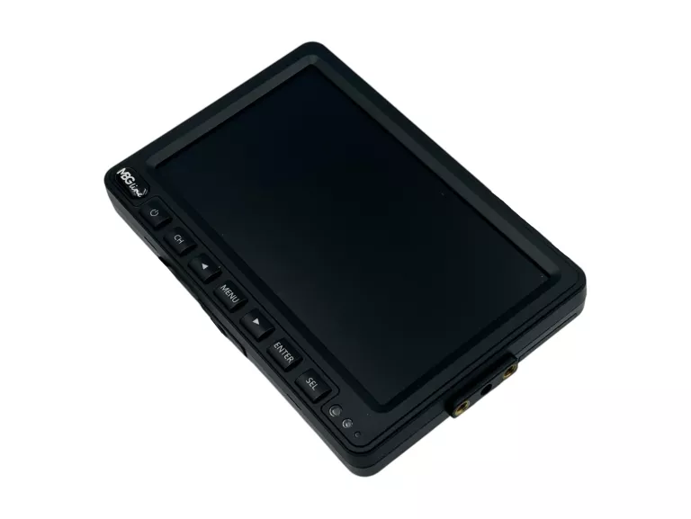 ZESTAW SAMOCHODOWY DO COFANIA H-CX703BSD + 7177 MONITOR 7" + KAMERA