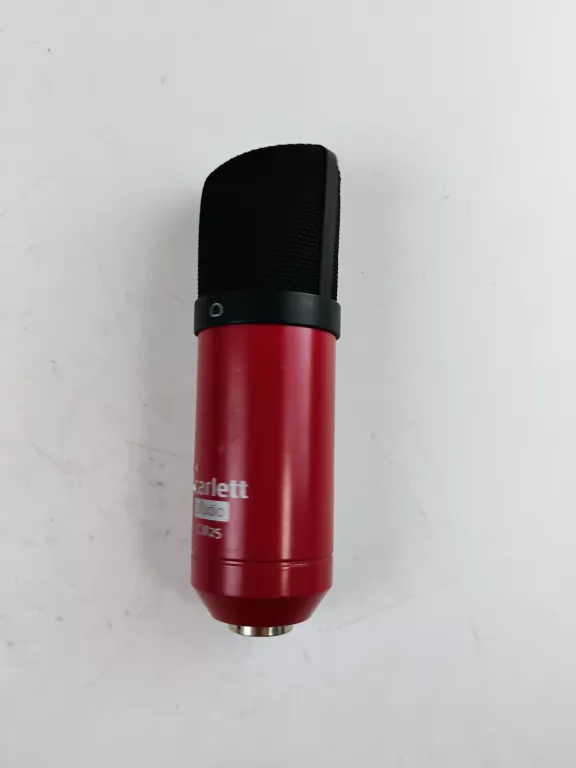 MIKROFON SCARLETT STUDIO CM25