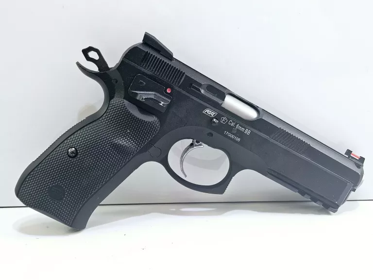 PISTOLET WIATRÓWKA ASG CZ 75 SP-01 SHADOW 0X19