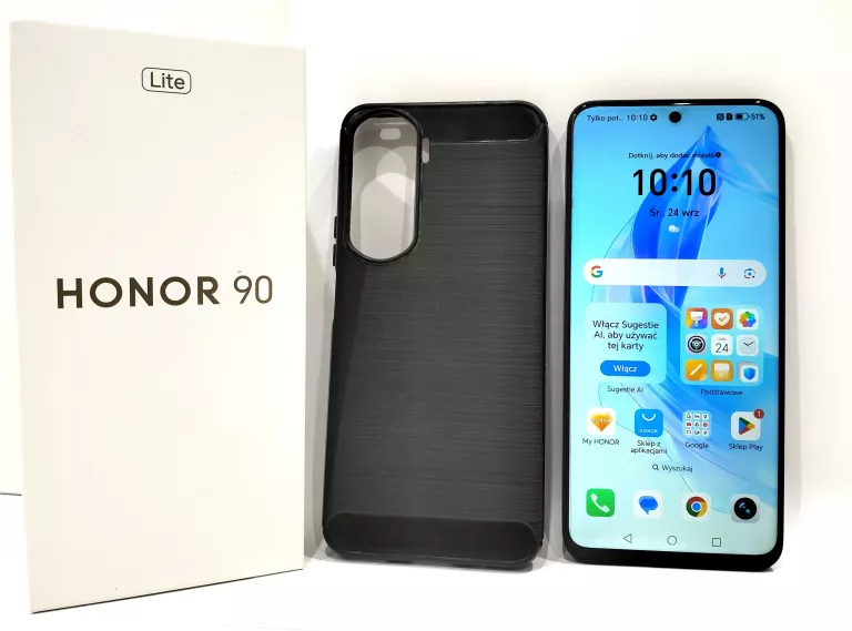 TELEFON HONOR 90LITE 8GB/256GB
