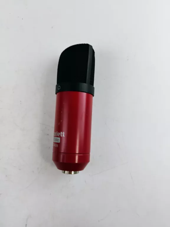 MIKROFON SCARLETT STUDIO CM25
