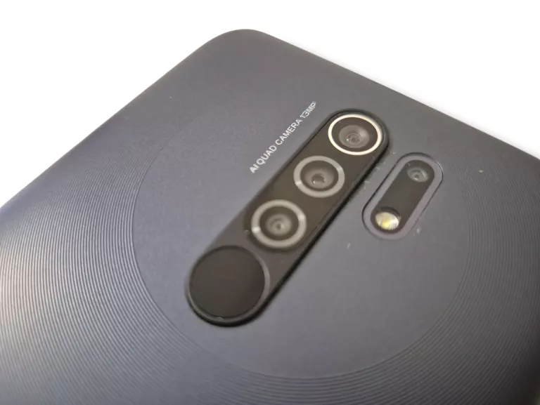 TELEFON XIAOMI REDMI 9 4/64GB