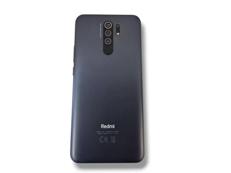 TELEFON XIAOMI REDMI 9 4/64GB