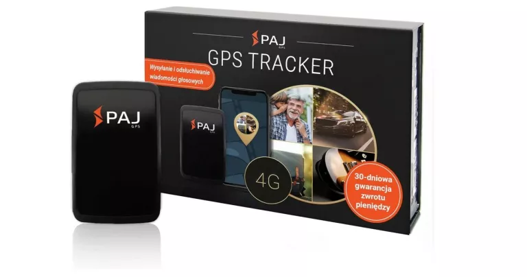 LOKALIZATOR GPS PAJ GPS ALLROUND4G 41E179 OKAZJA!