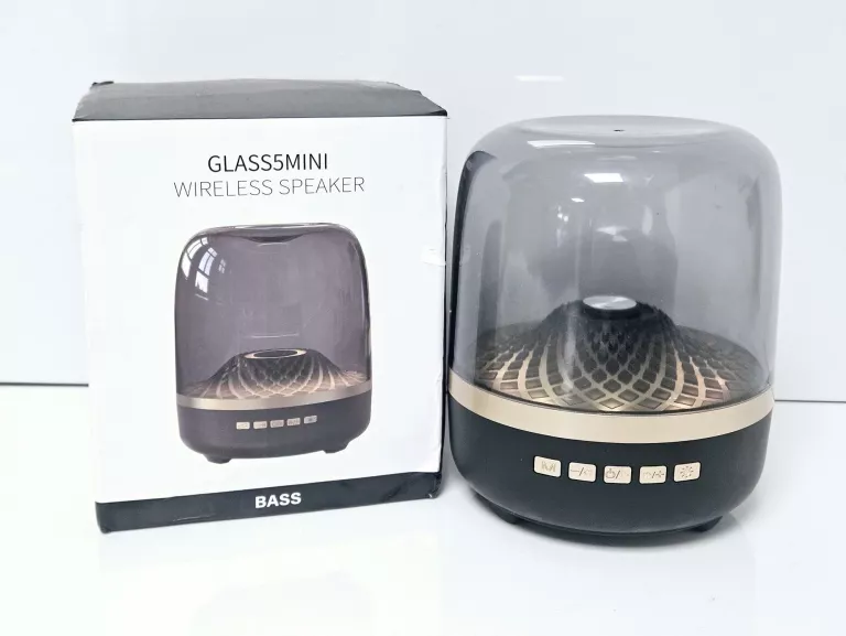 GŁOŚNIK GLASS 5 MINI