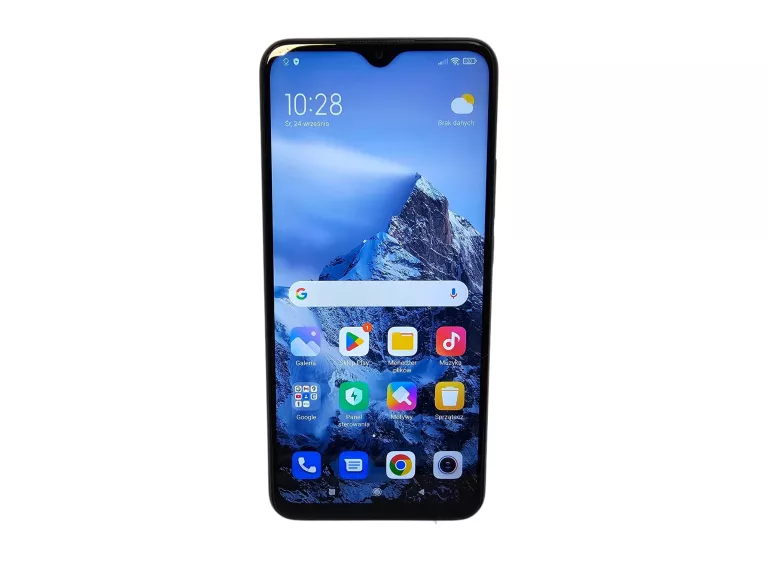TELEFON XIAOMI REDMI NOTE 9 3/64GB 6,53" 48 MPX 5020 MAH