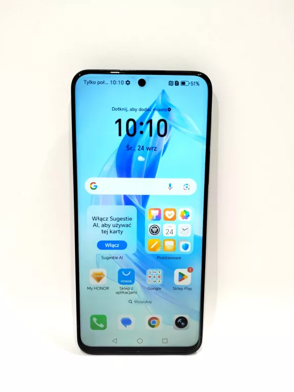 TELEFON HONOR 90LITE 8GB/256GB