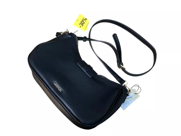 TOREBKA DAMSKA LASOCKI C-LSK-M-001-08 BLACK
