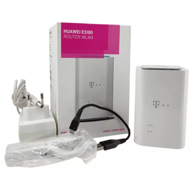 ROUTER HUAWEI E5180 4G LTE MODEM 2.4GHZ 150MBPS