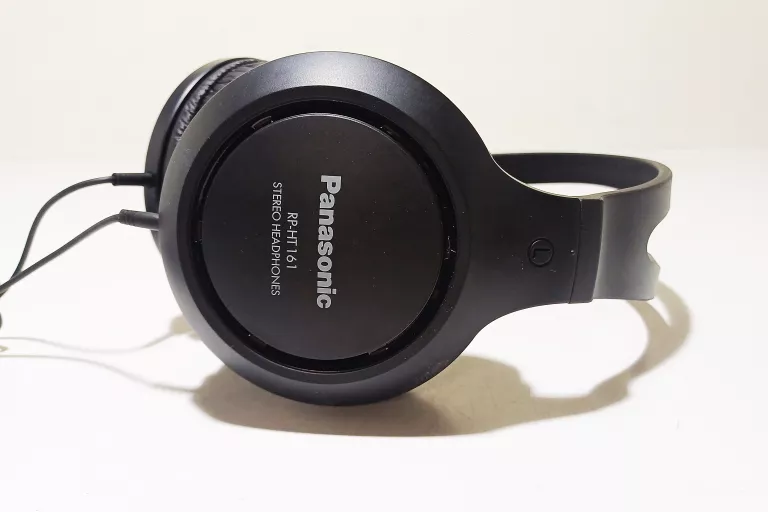 SŁUCHAWKI NAUSZNE PANASONIC RP-HT161