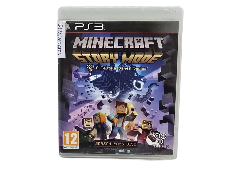 gra-minecraft-story-mode-ps3-jagiellonska-2-zabrze-sj