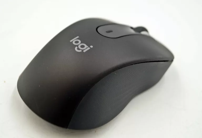 MYSZ BEZPRZEWODOWA LOGITECH SIGNATURE M650 OPTYCZNA GRAFITOWA (CZYTAJ OPIS