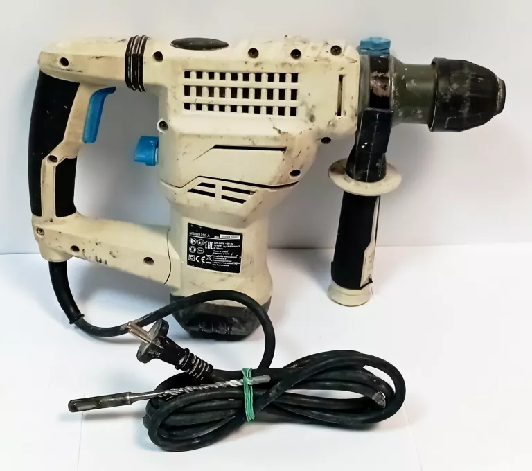 MŁOTOWIERTARKA MACALLISTER MSRH1250-A