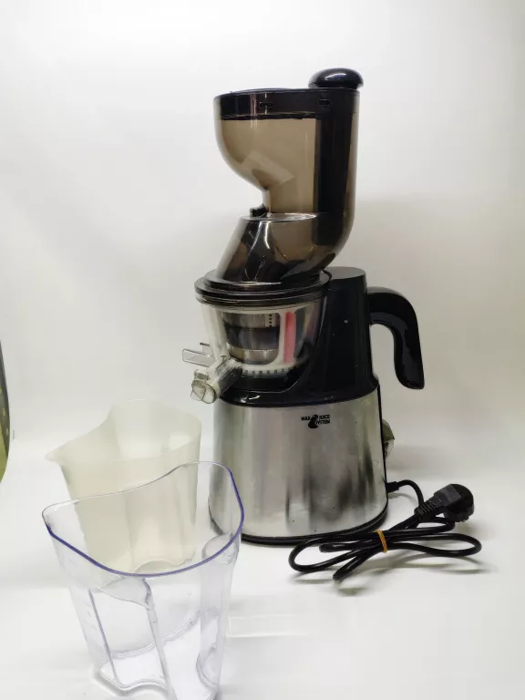 WYCISKARKA WOLNOOBROTOWA BERLINGER 500 W